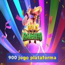 900 jogo plataforma